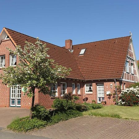 Ferienwohnung Auf Dem Bio Obsthof Twielenfleth Kültér fotó