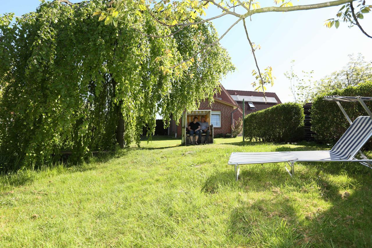 Ferienwohnung Auf Dem Bio Obsthof Twielenfleth Kültér fotó