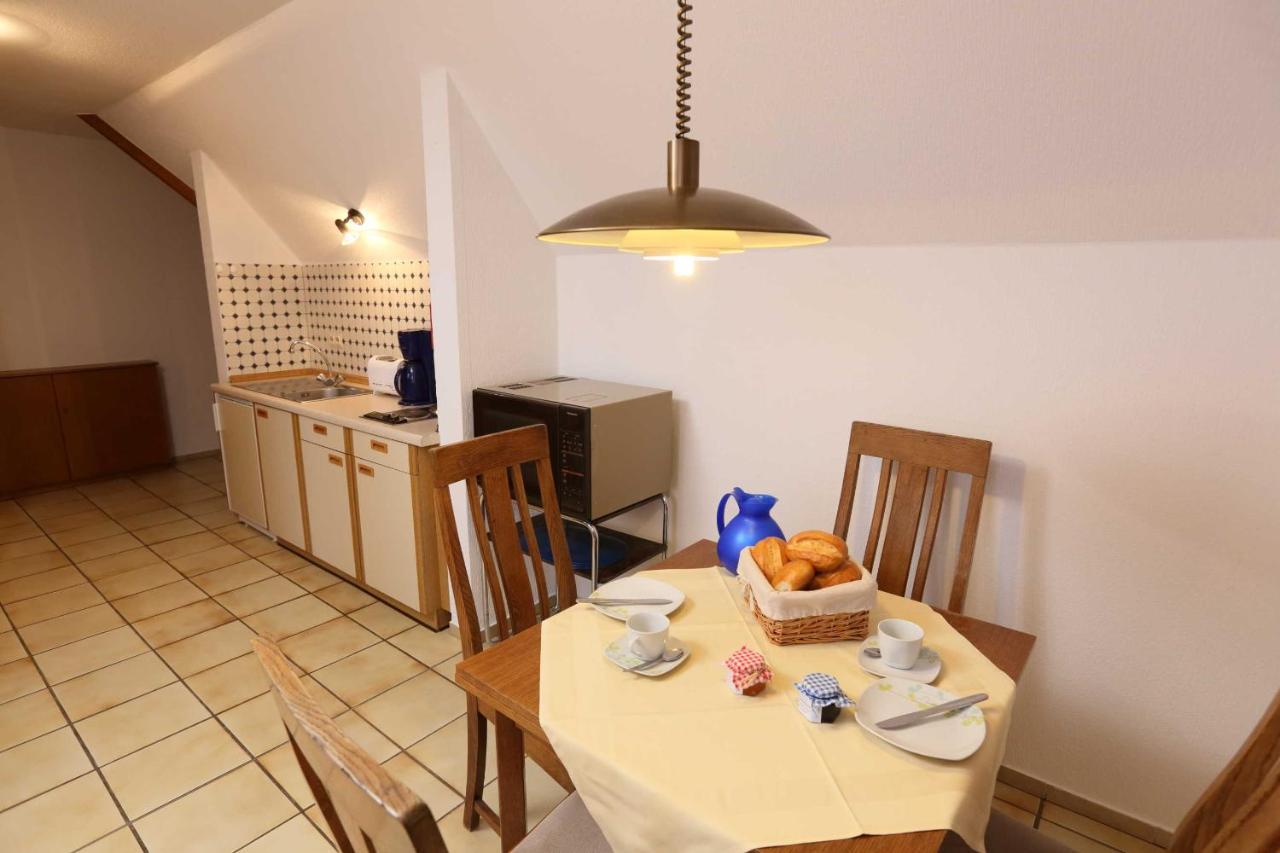 Ferienwohnung Auf Dem Bio Obsthof Twielenfleth Kültér fotó
